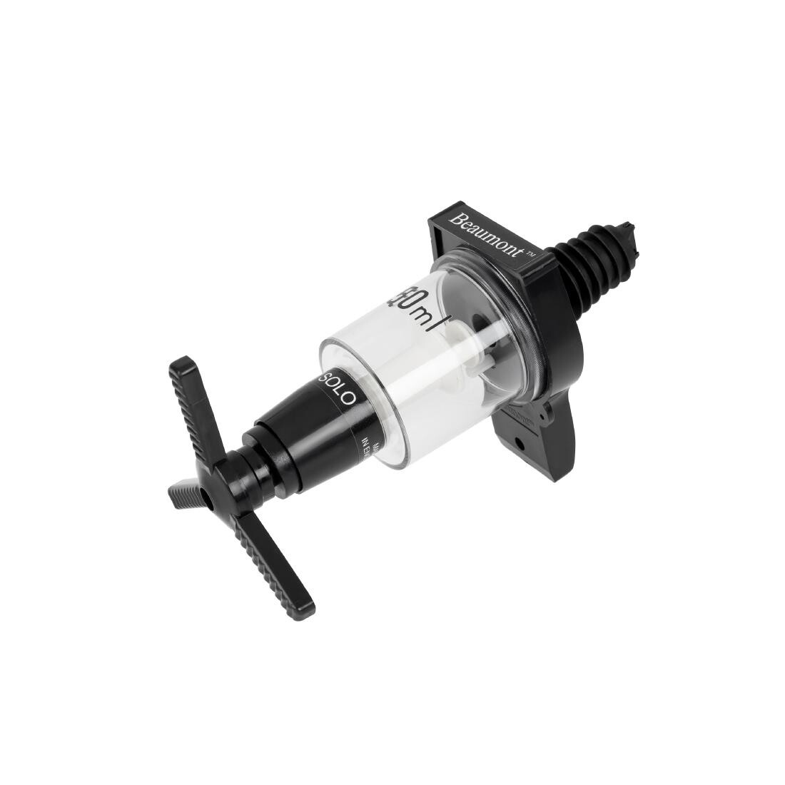 Beaumont Spirit Optic Dispenser Stamped 50ml