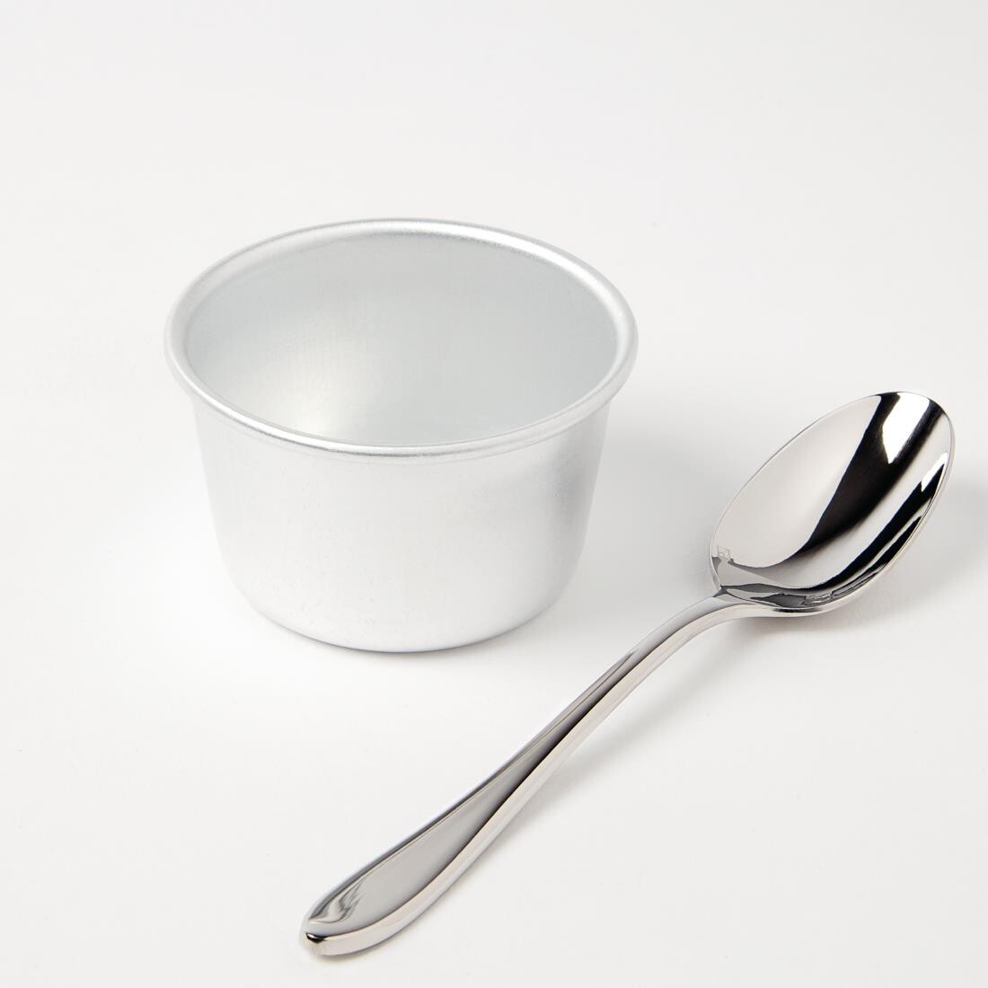 Vogue Aluminium Dariole Mould 40x67mm