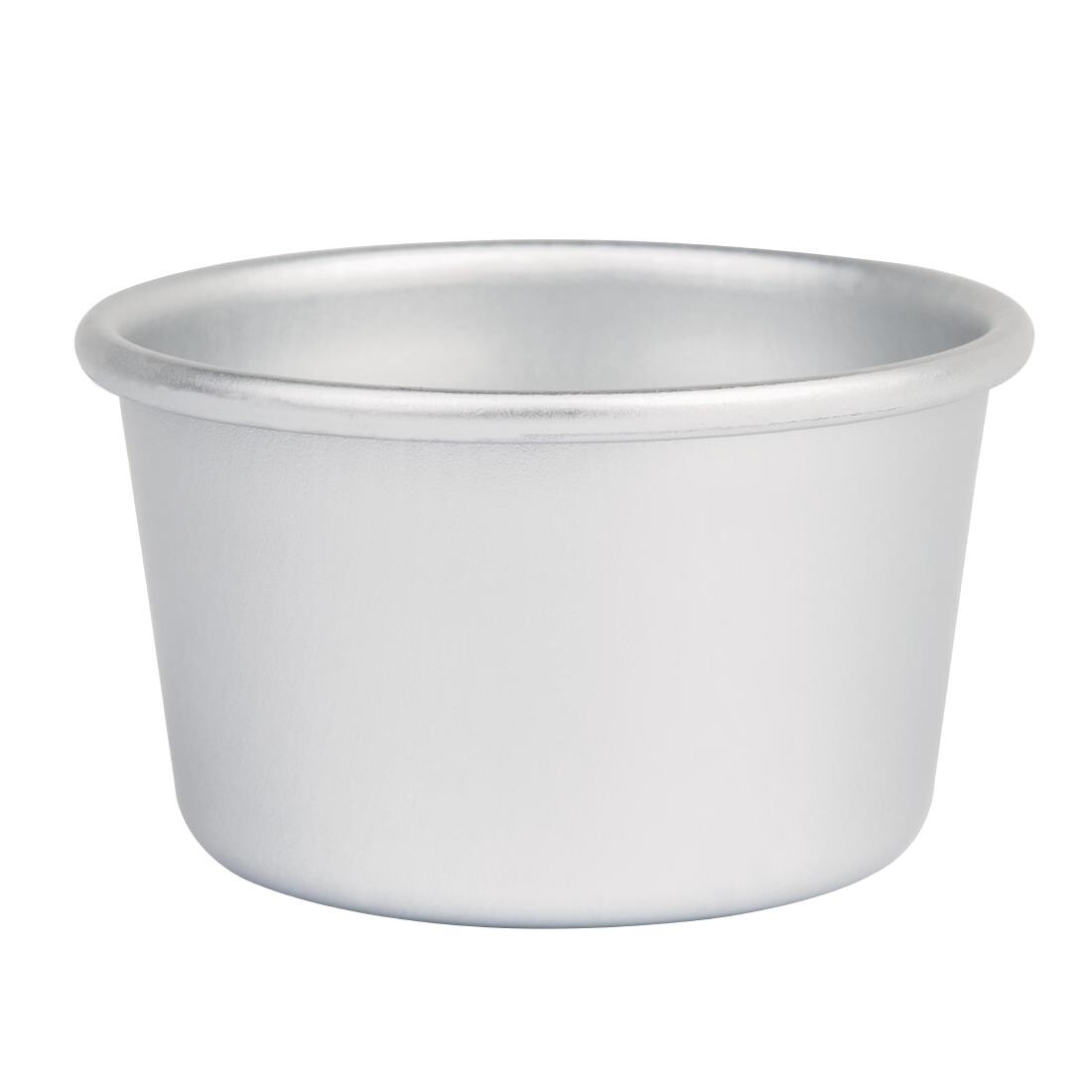 Vogue Aluminium Dariole Mould 40x67mm