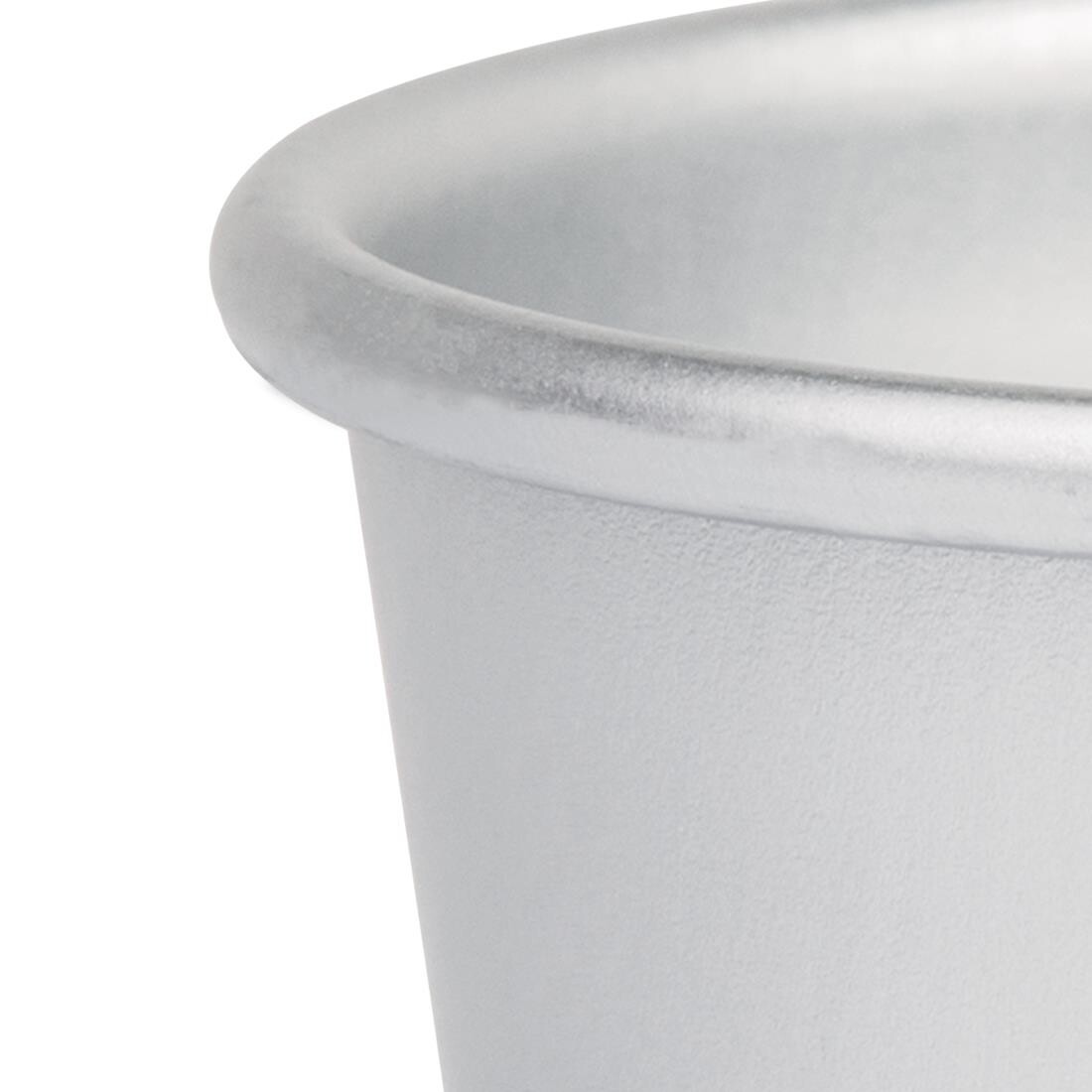 Vogue Aluminium Dariole Mould 40x67mm