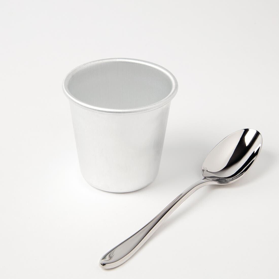 Vogue Aluminium Dariole Mould 60x65mm