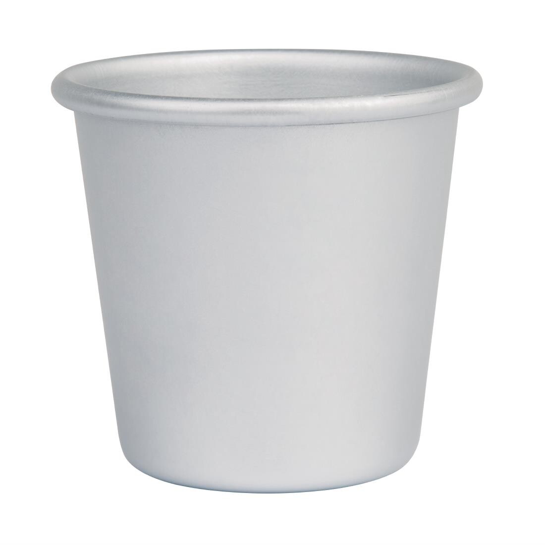 Vogue Aluminium Dariole Mould 60x65mm