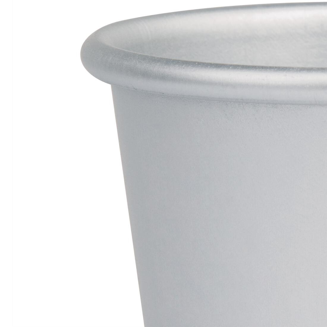 Vogue Aluminium Dariole Mould 60x65mm