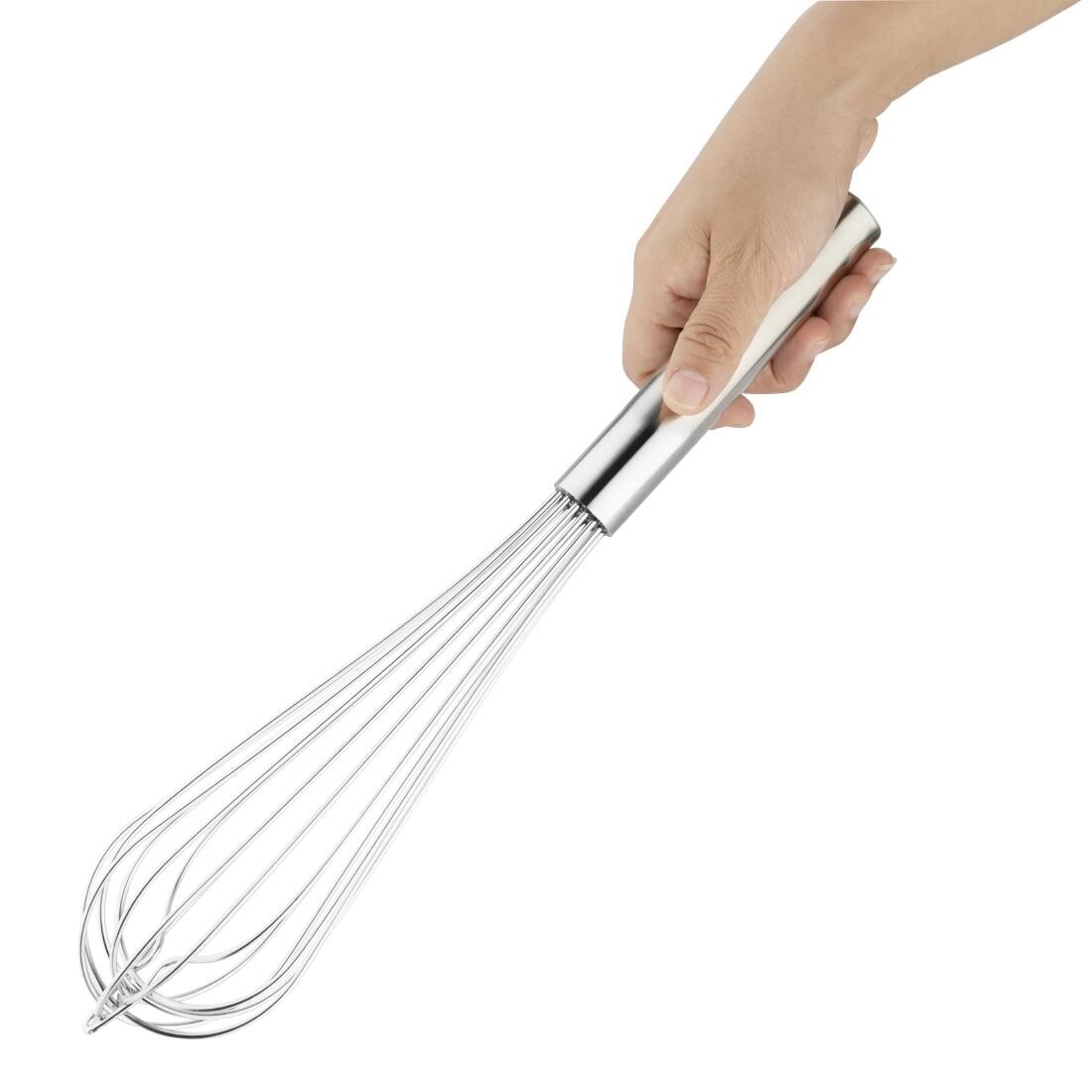 Vogue Heavy Whisk 14"