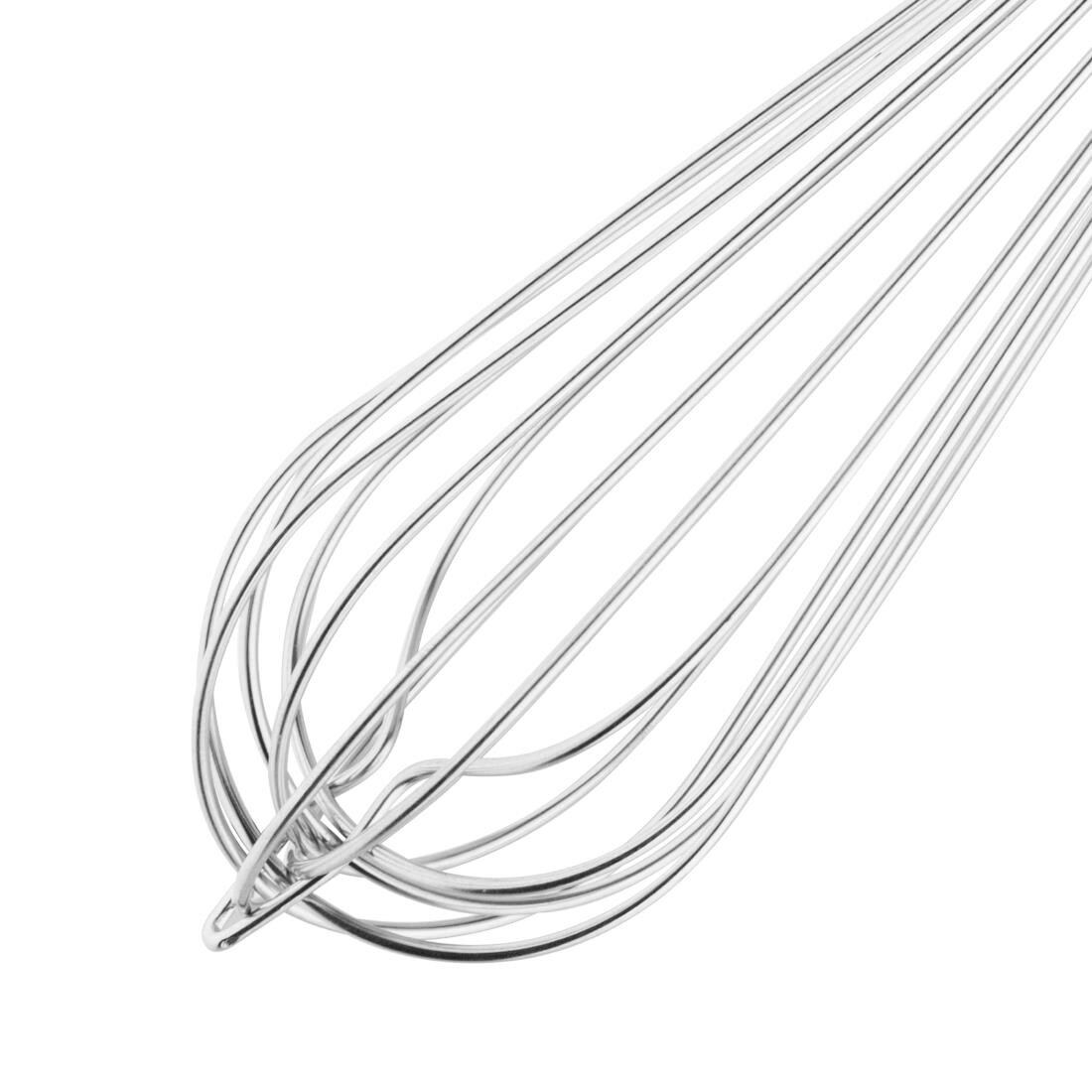 Vogue Heavy Whisk 14"