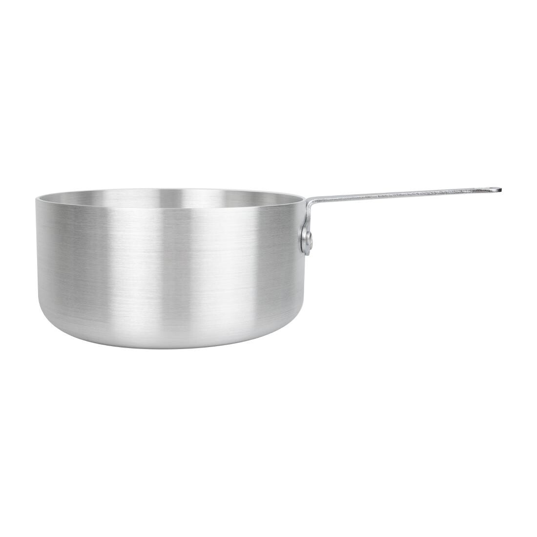 Vogue Aluminium Saucepan 5.1Ltr