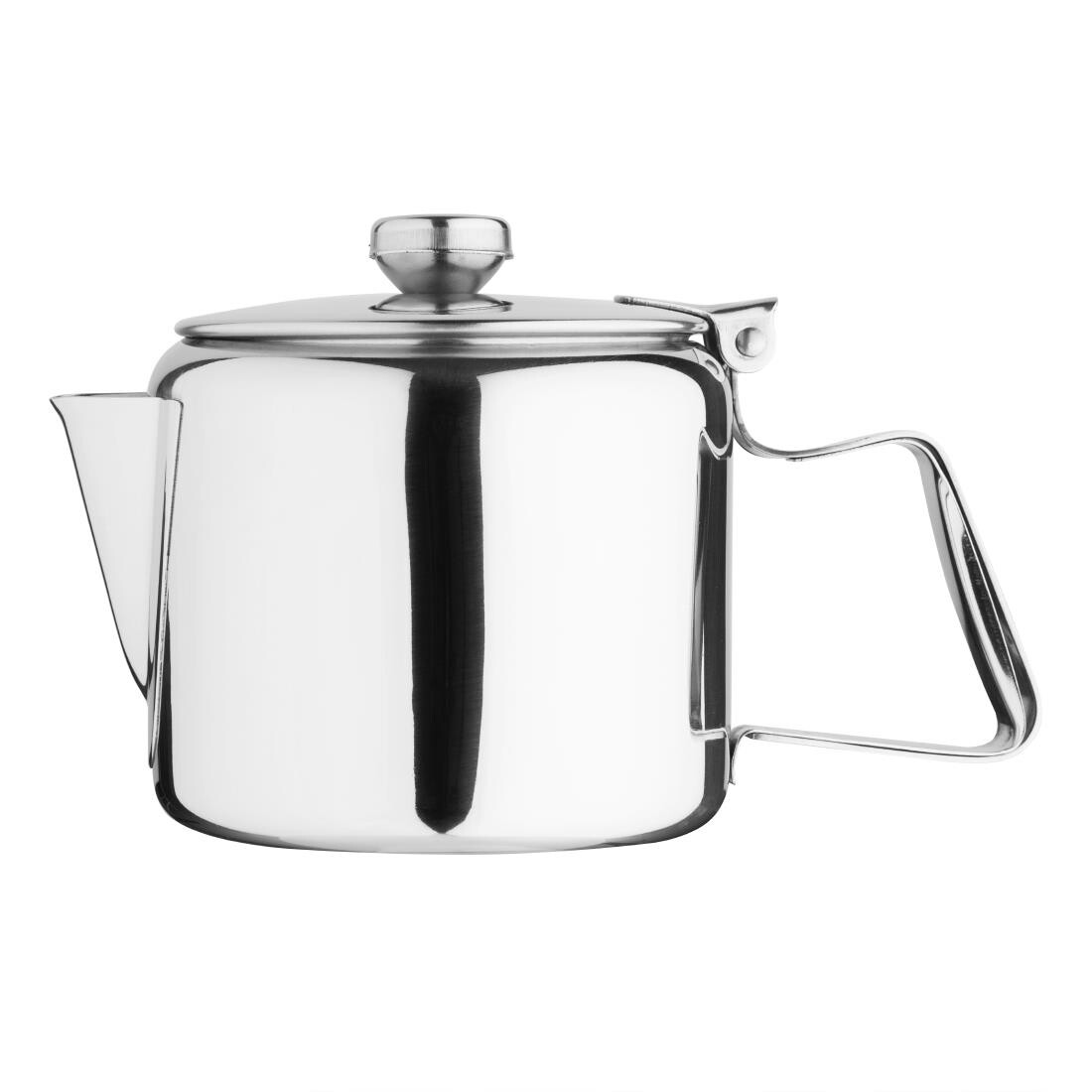 Olympia Concorde Teapot Stainless Steel 20oz