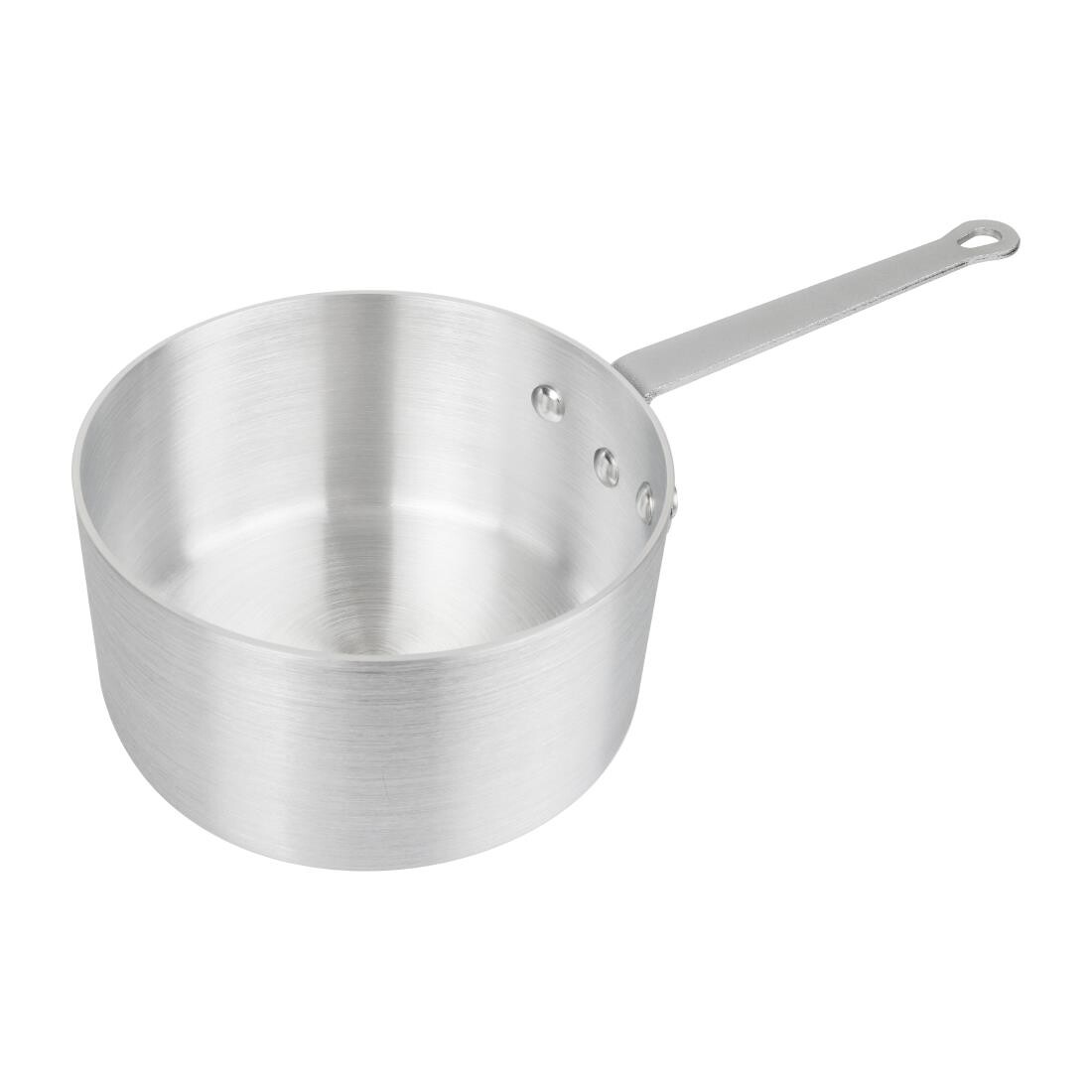 Vogue Aluminium Saucepan 3.4Ltr