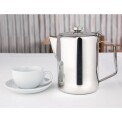 Olympia Concorde Coffee Pot Stainless Steel 70oz