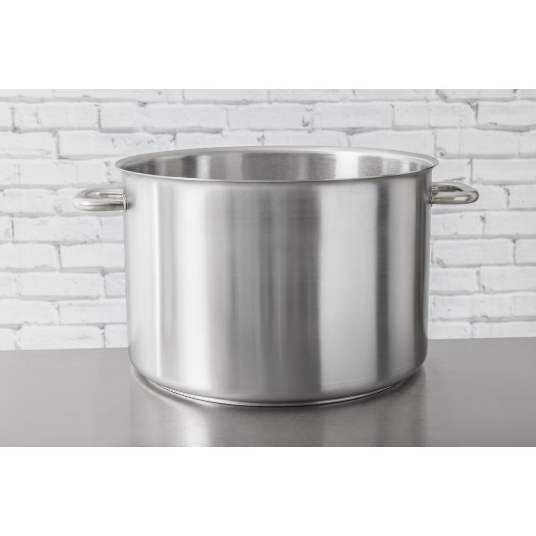 Bourgeat Excellence Stockpot 50Ltr