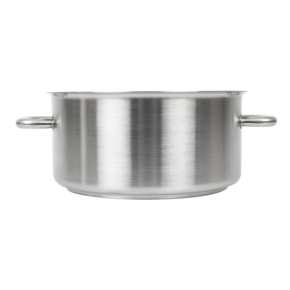 Bourgeat Excellence Casserole Pan 5Ltr