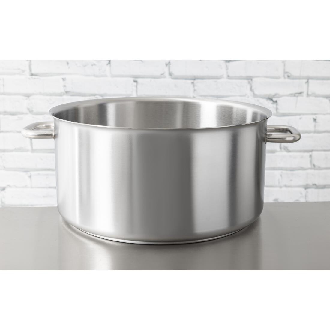 Bourgeat Excellence Casserole Pan 25Ltr