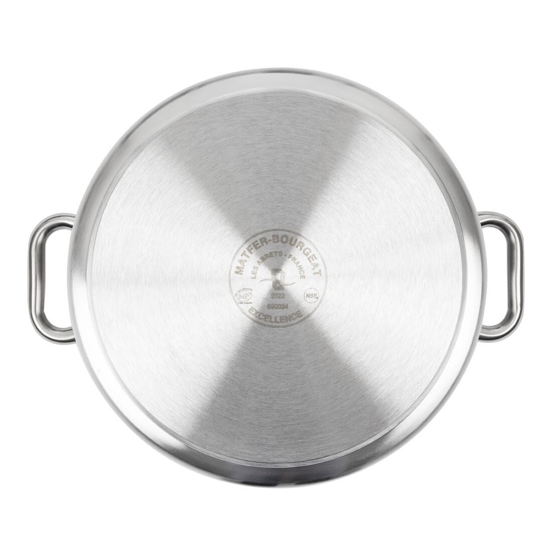 Bourgeat Excellence Boiling Pot 7Ltr