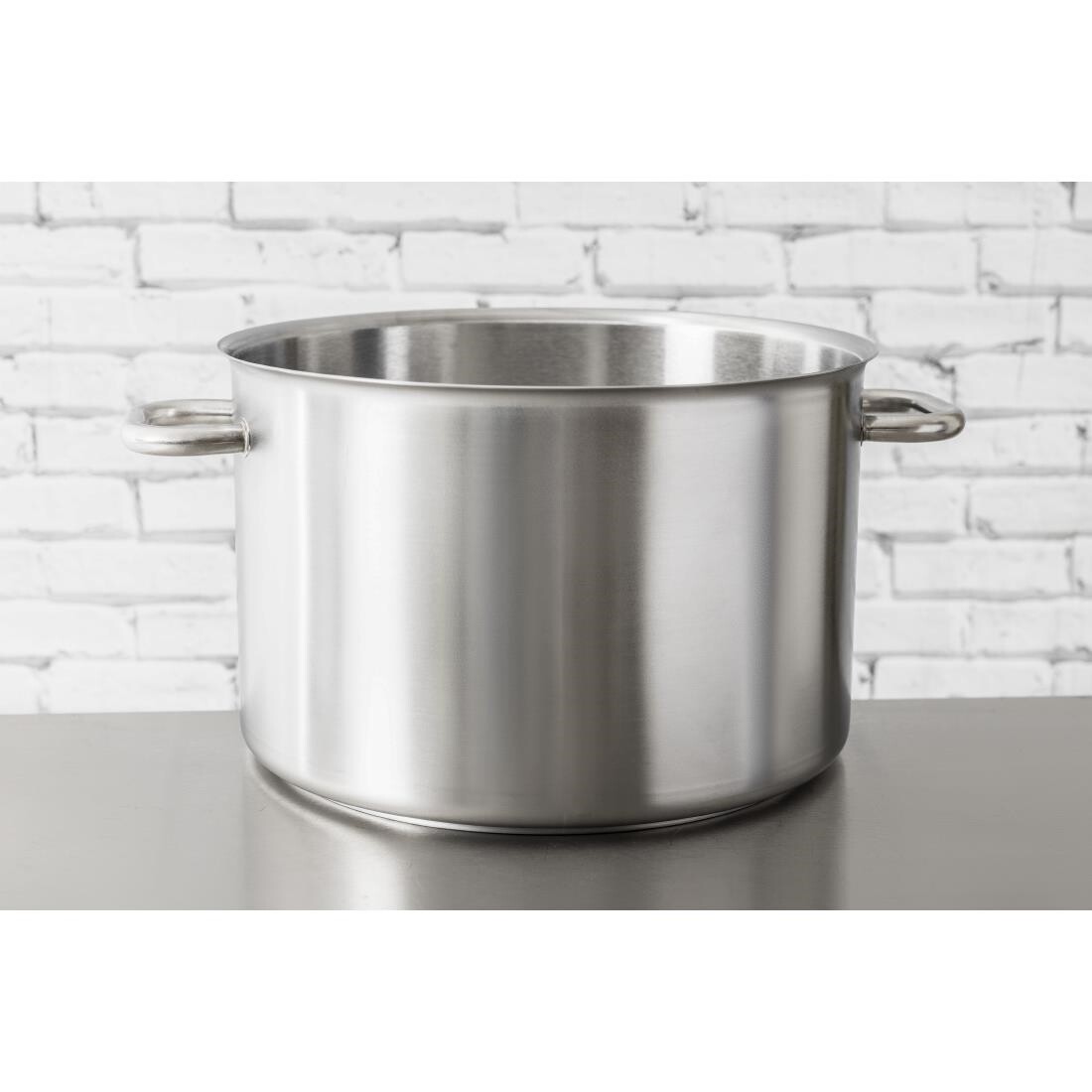 Bourgeat Excellence Boiling Pot 24Ltr