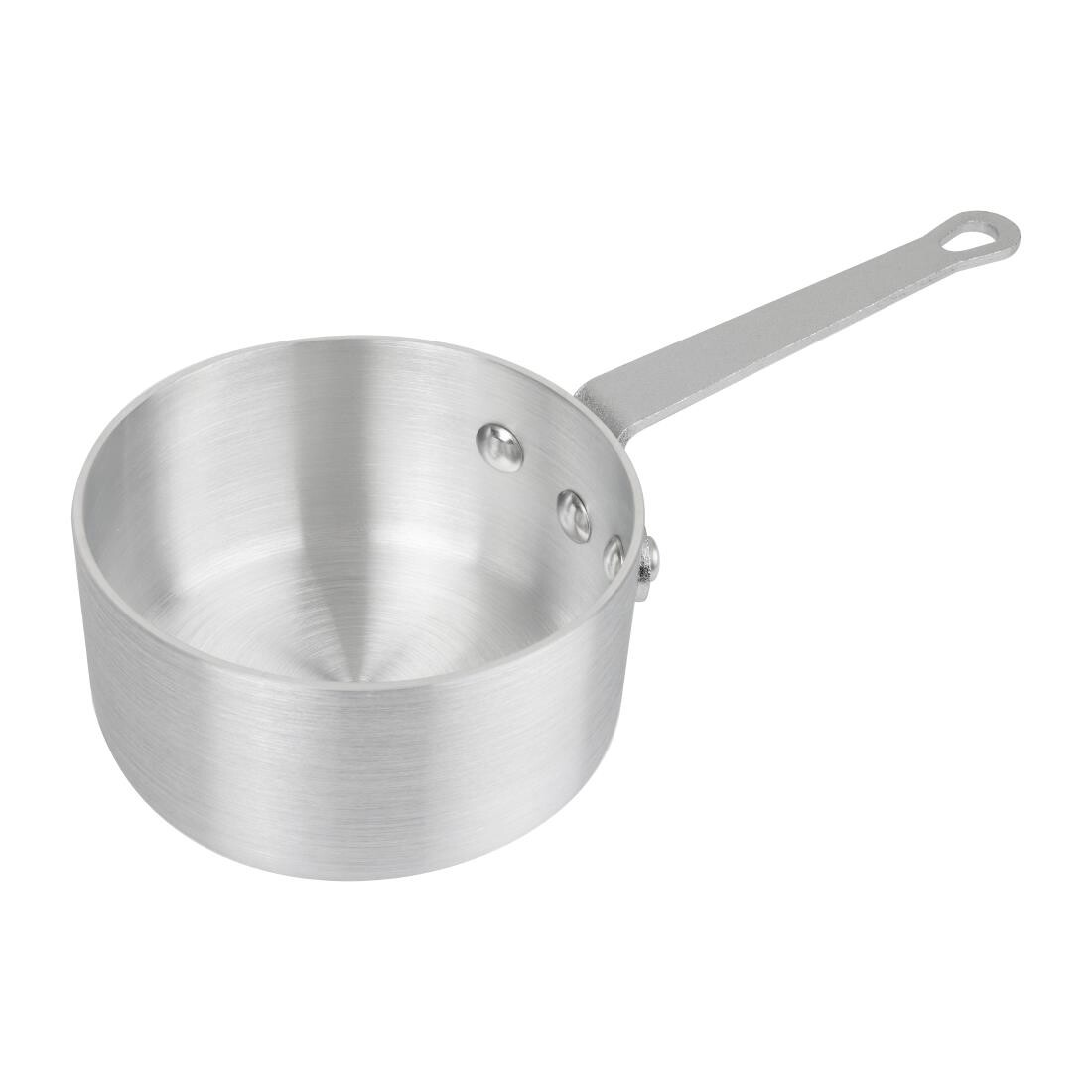 Vogue Aluminium Saucepan 1.2Ltr
