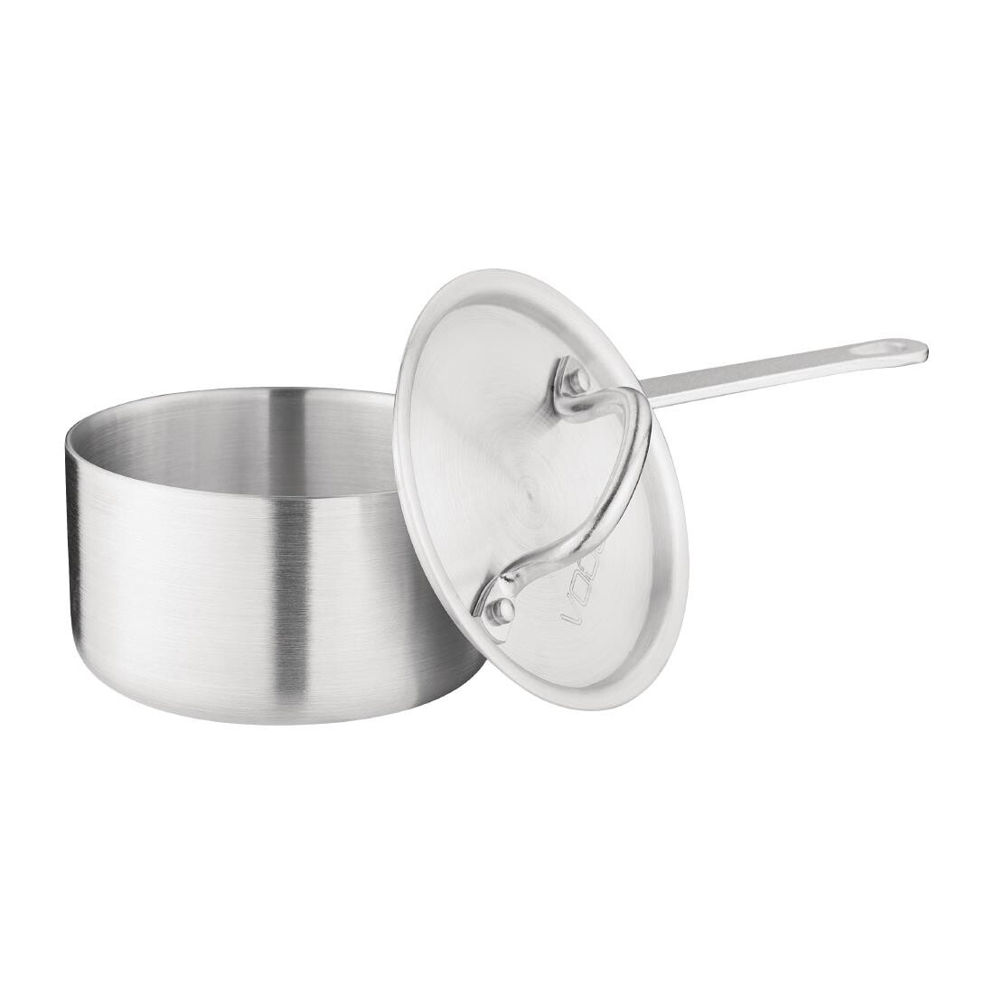Vogue Aluminium Saucepan 0.7Ltr