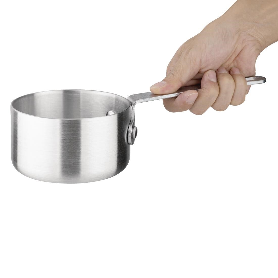 Vogue Aluminium Saucepan 0.7Ltr