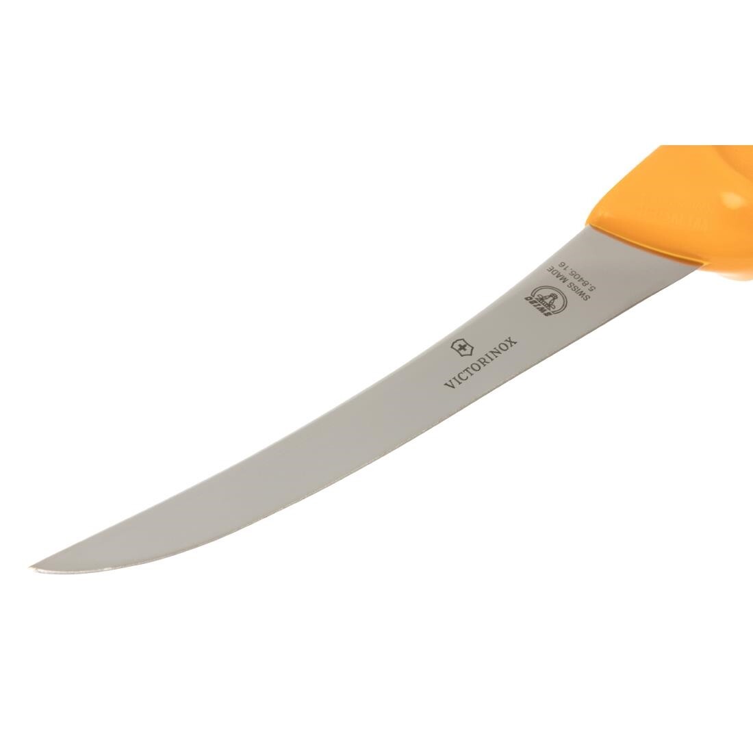 Swibo Boning Knife Curved Blade 16cm