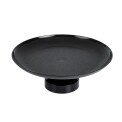 Dalebrook Black Frosted Pedestal