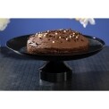 Dalebrook Black Frosted Pedestal