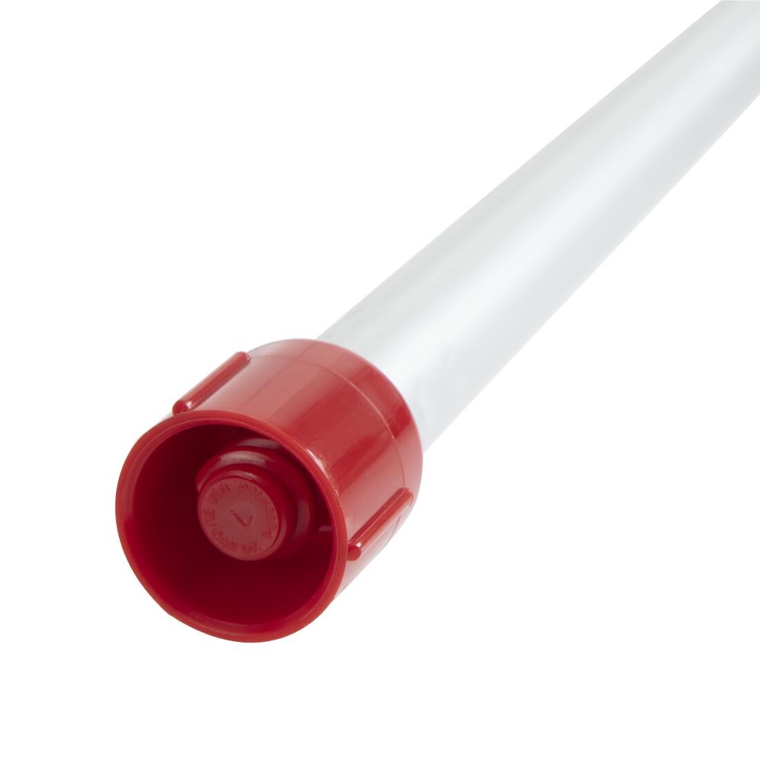 SYR Colour Coded Interchangeable Handle Red