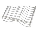 Vogue Stainless Steel Plate Racks