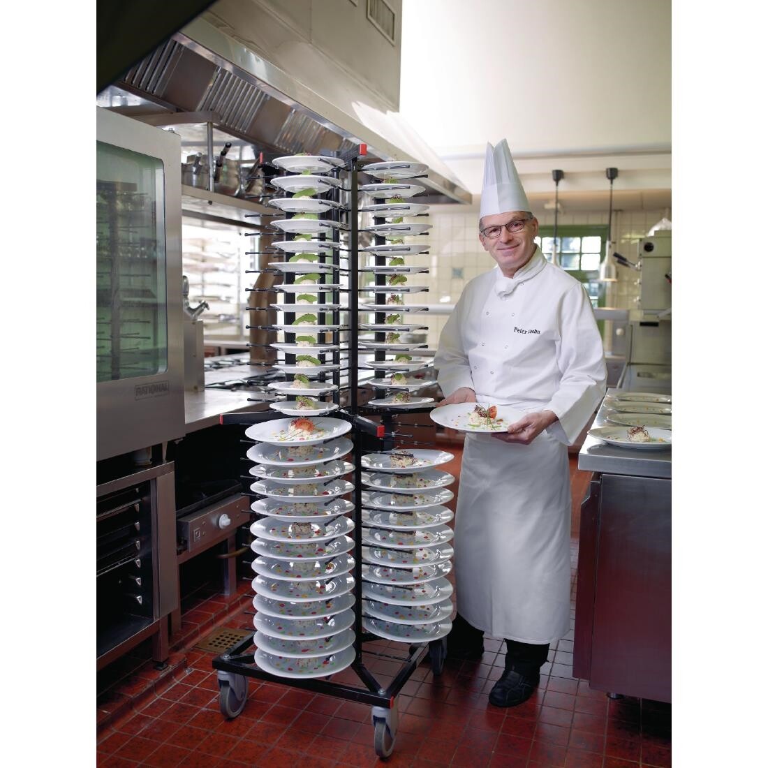 Jackstack Charged Plate Storage 104 Plates