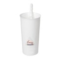 Jantex Toilet Brush and Holder White
