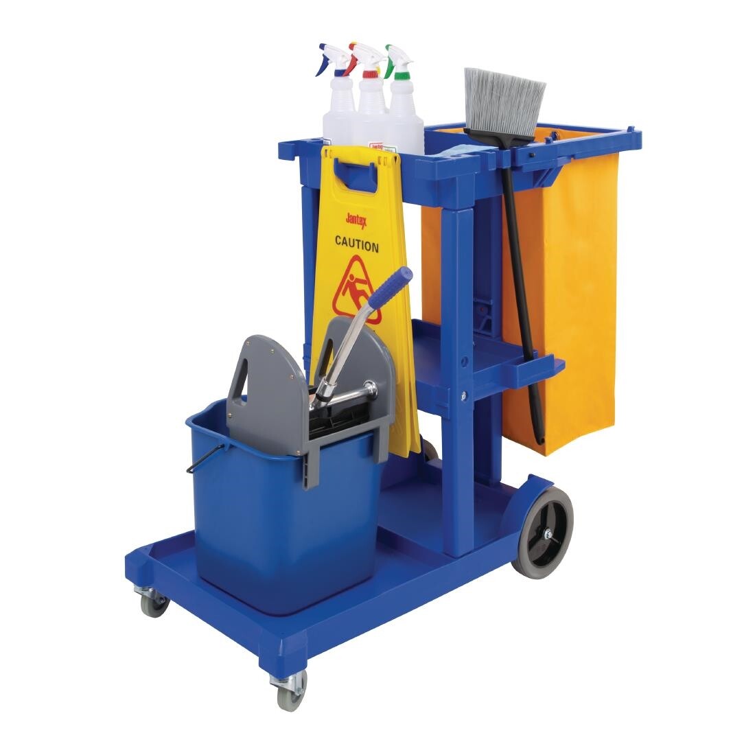 Jantex Janitorial Trolley