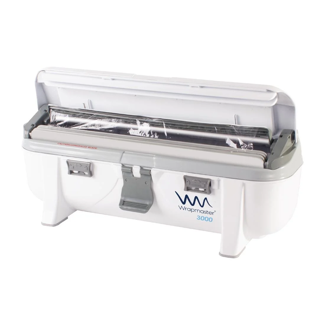 Special Offer Wrapmaster3000 Dispenser and 3 x 90m Foil (J370)