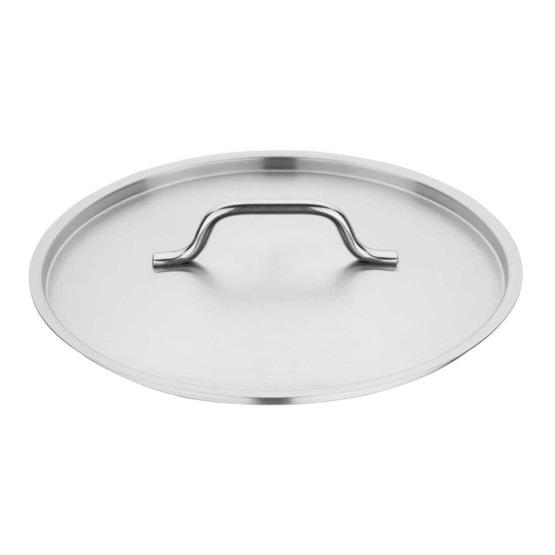 Vogue Stainless Steel Saucepan Lid 280mm