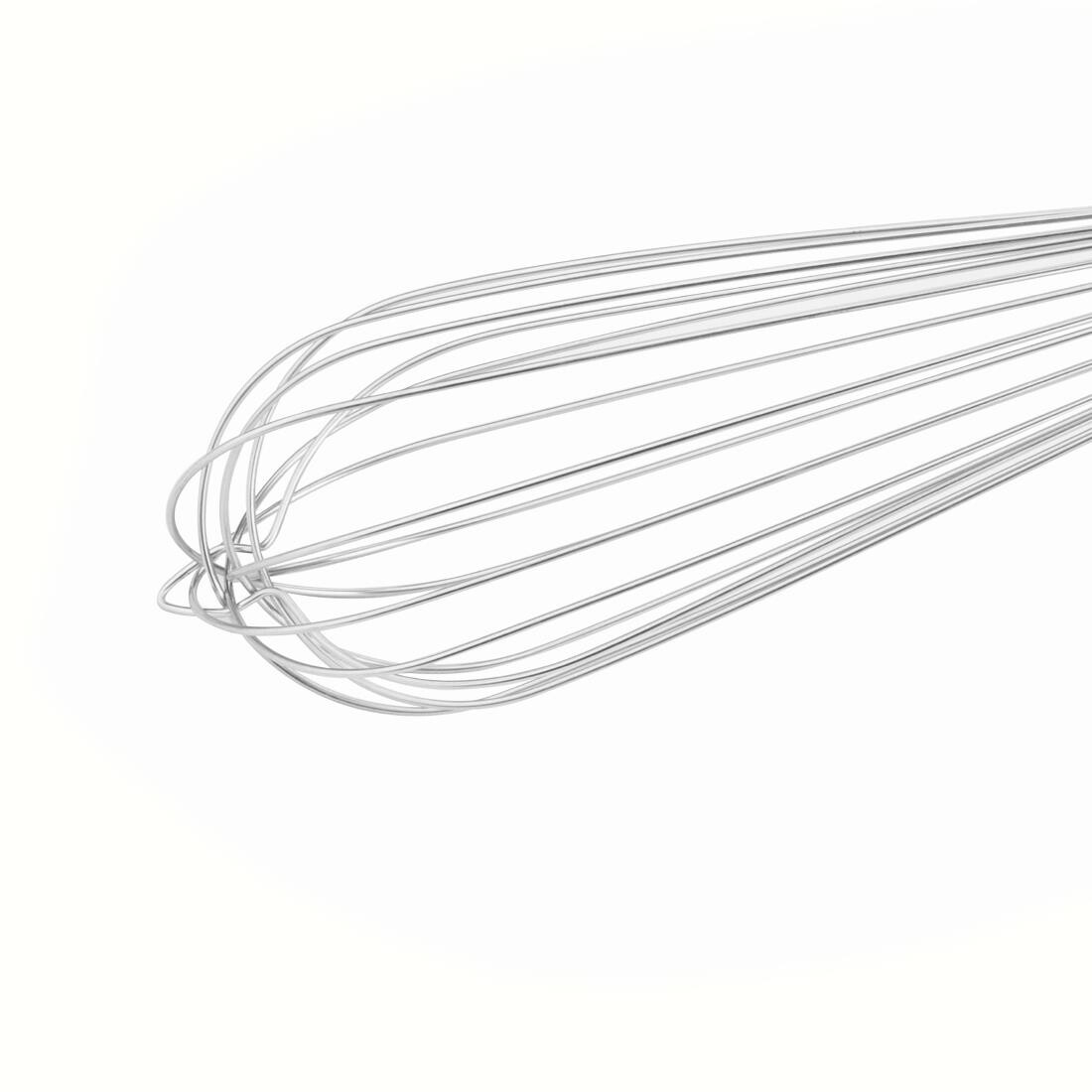 Vogue Heavy Whisk 20"