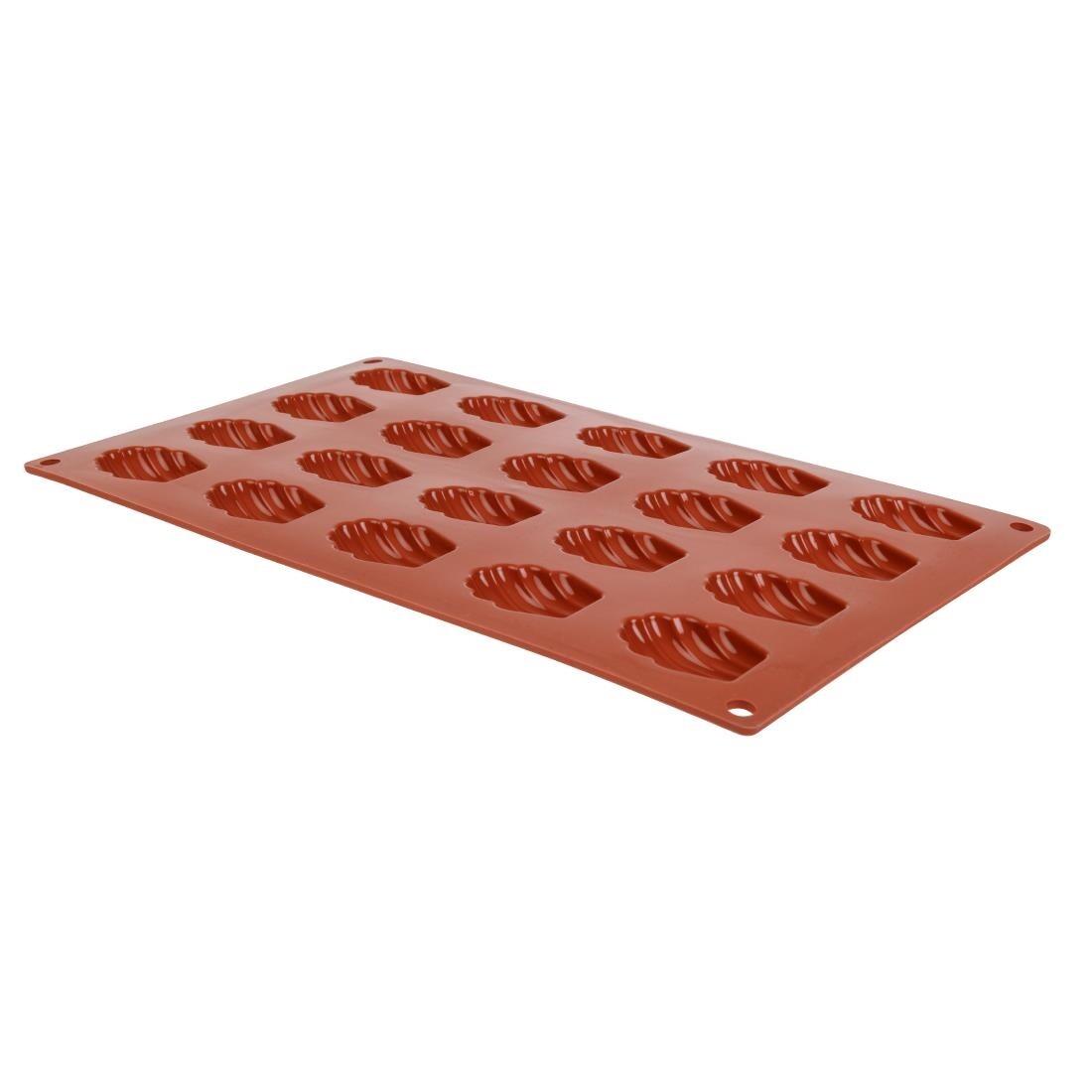 Formaflex Silicone Non-Stick Mini-Madeleine Mould