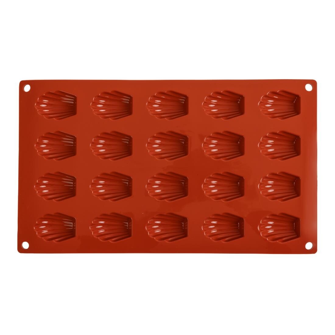 Formaflex Silicone Non-Stick Mini-Madeleine Mould