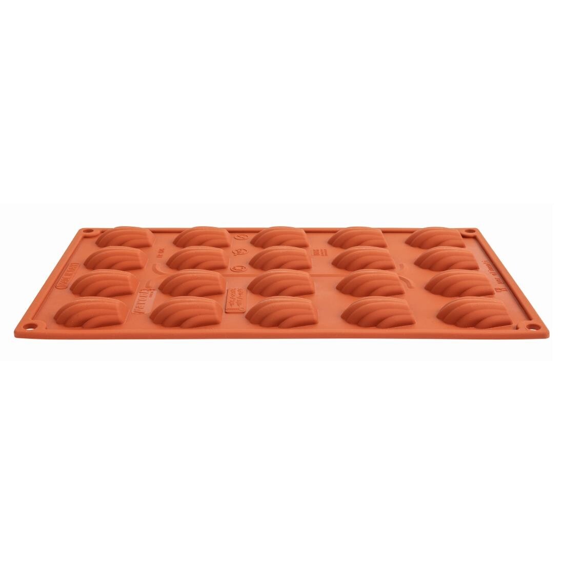 Formaflex Silicone Non-Stick Mini-Madeleine Mould
