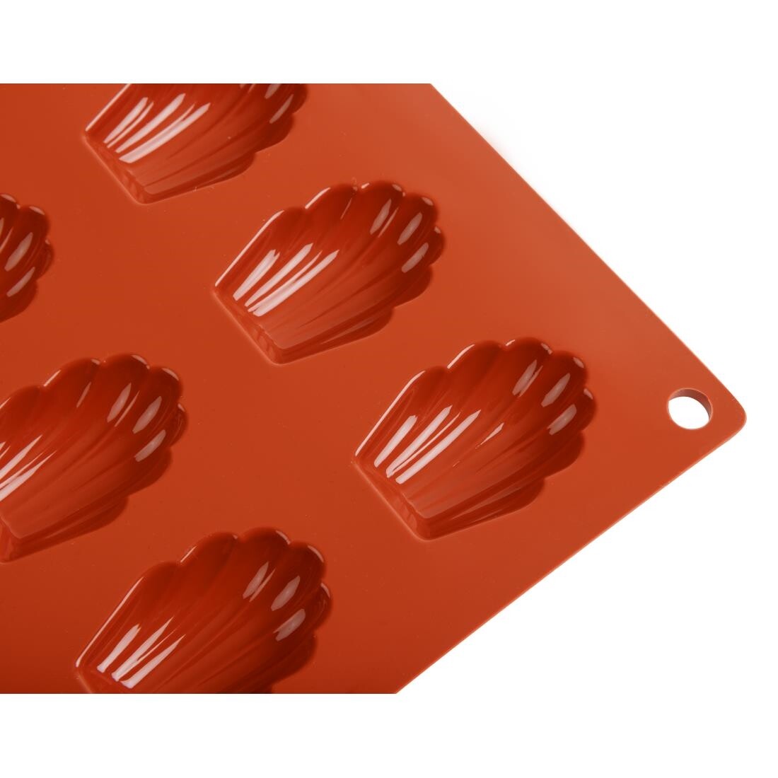 Formaflex Silicone Non-Stick Mini-Madeleine Mould