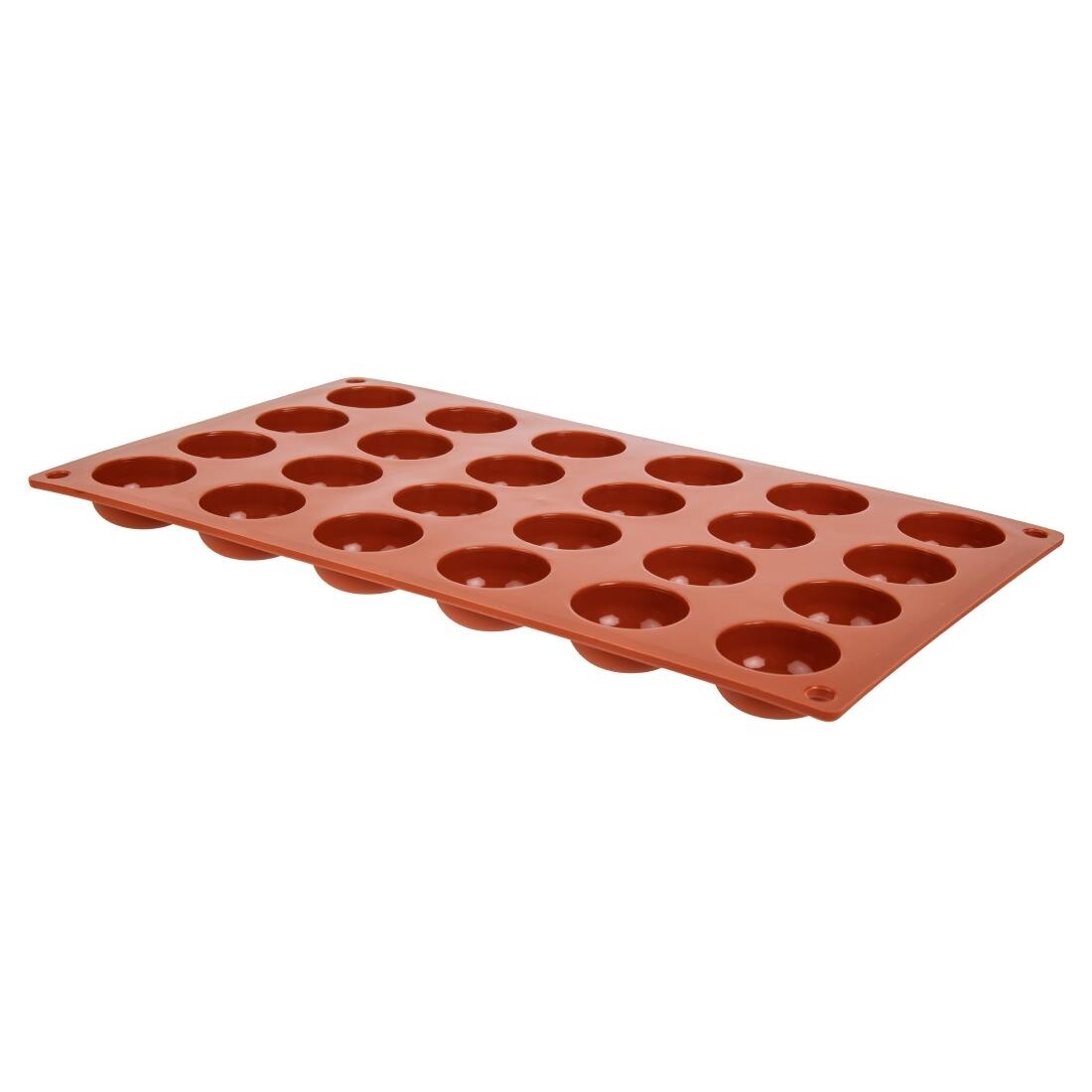 Formaflex Silicone 24 Pomponette Mould