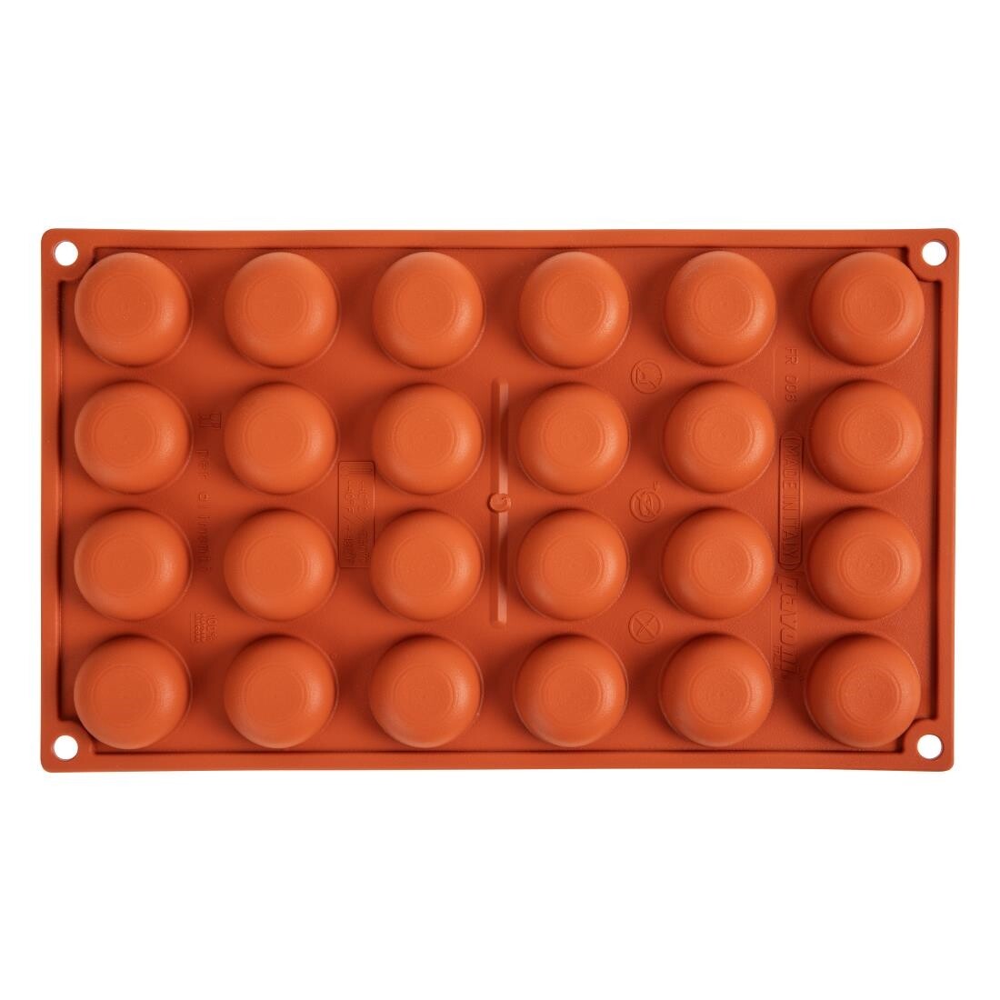 Formaflex Silicone 24 Pomponette Mould