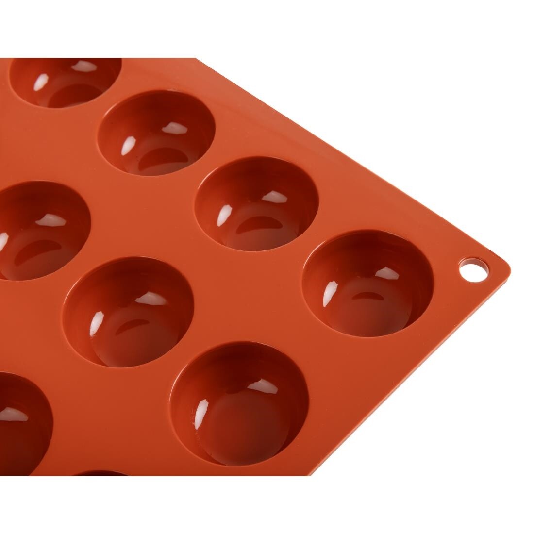 Formaflex Silicone 24 Pomponette Mould