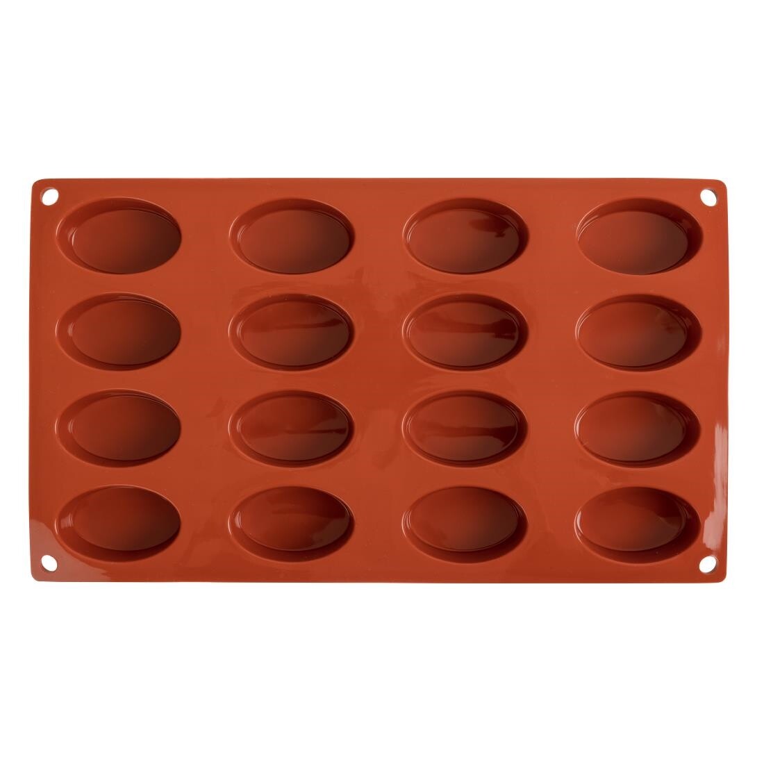 Formaflex Silicone 16 Oval Mould