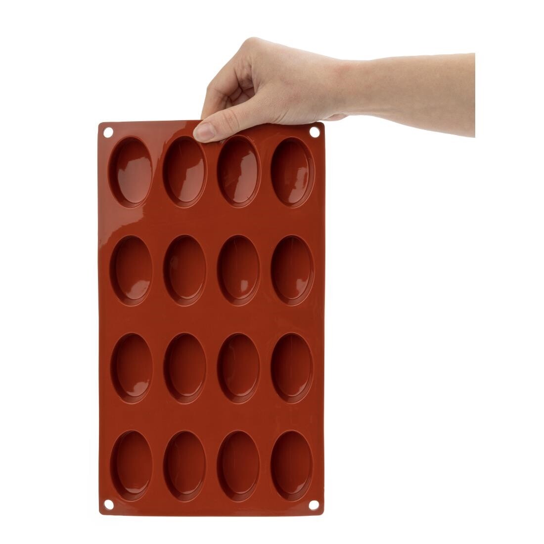 Formaflex Silicone 16 Oval Mould