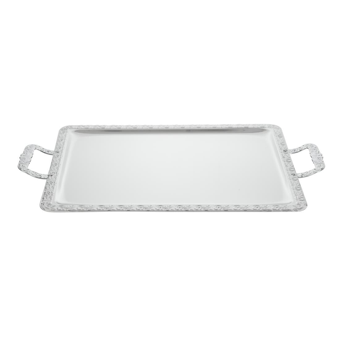 Rectangular Handled Serving Tray