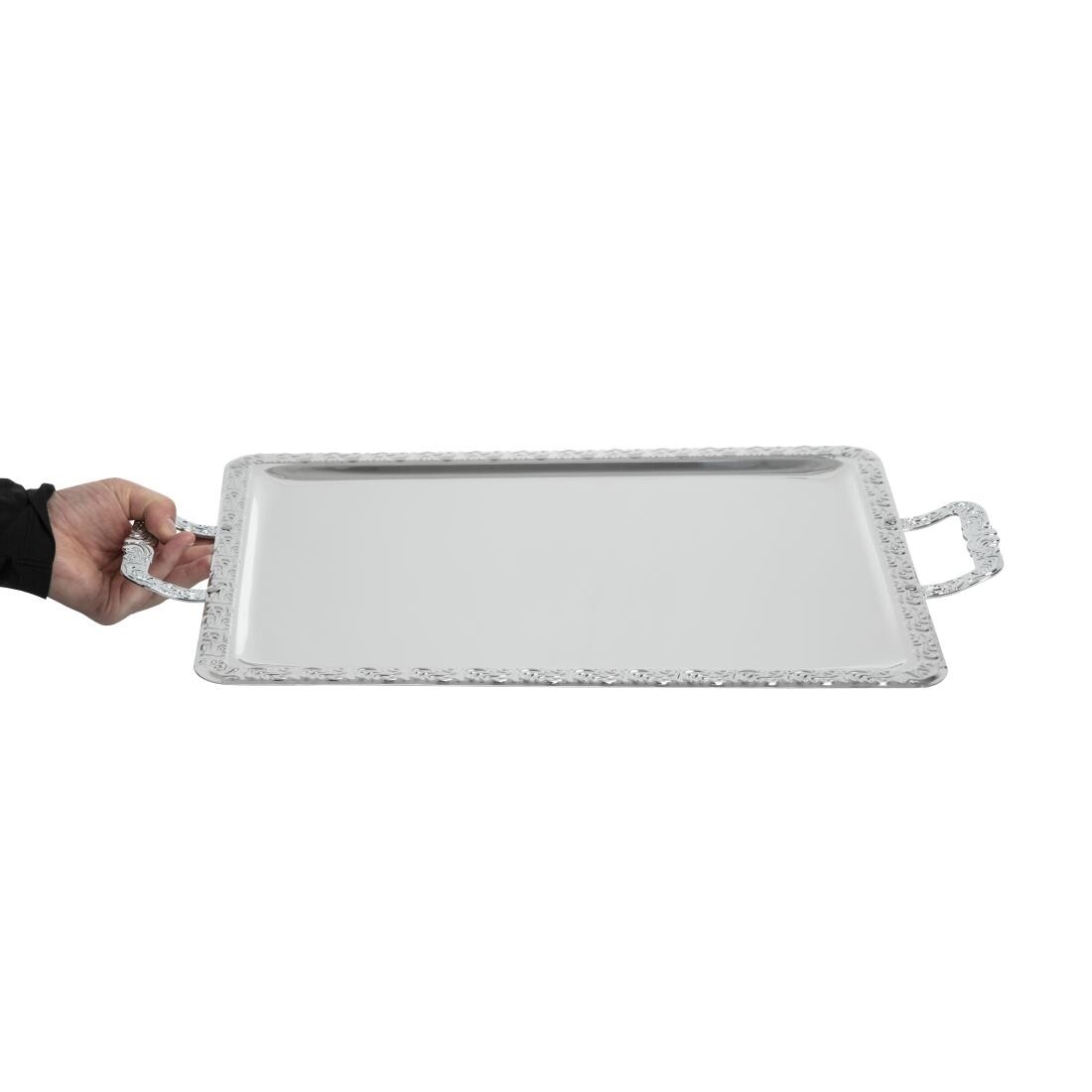 Rectangular Handled Serving Tray