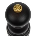 Peugeot Dark Wood Pepper Mill 5in