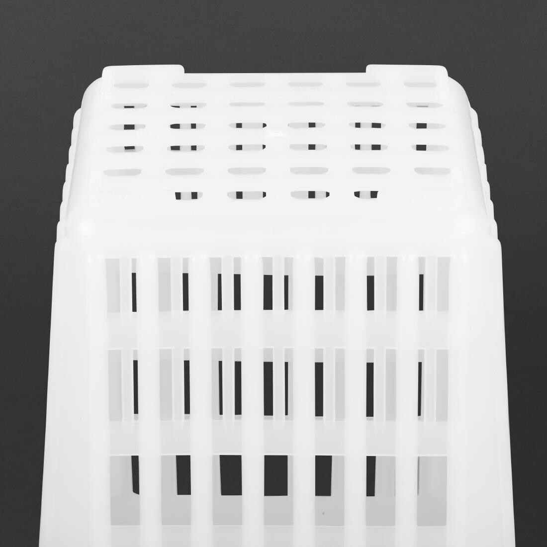 Square Cutlery Basket