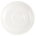 Churchill Whiteware Saucers 137mm