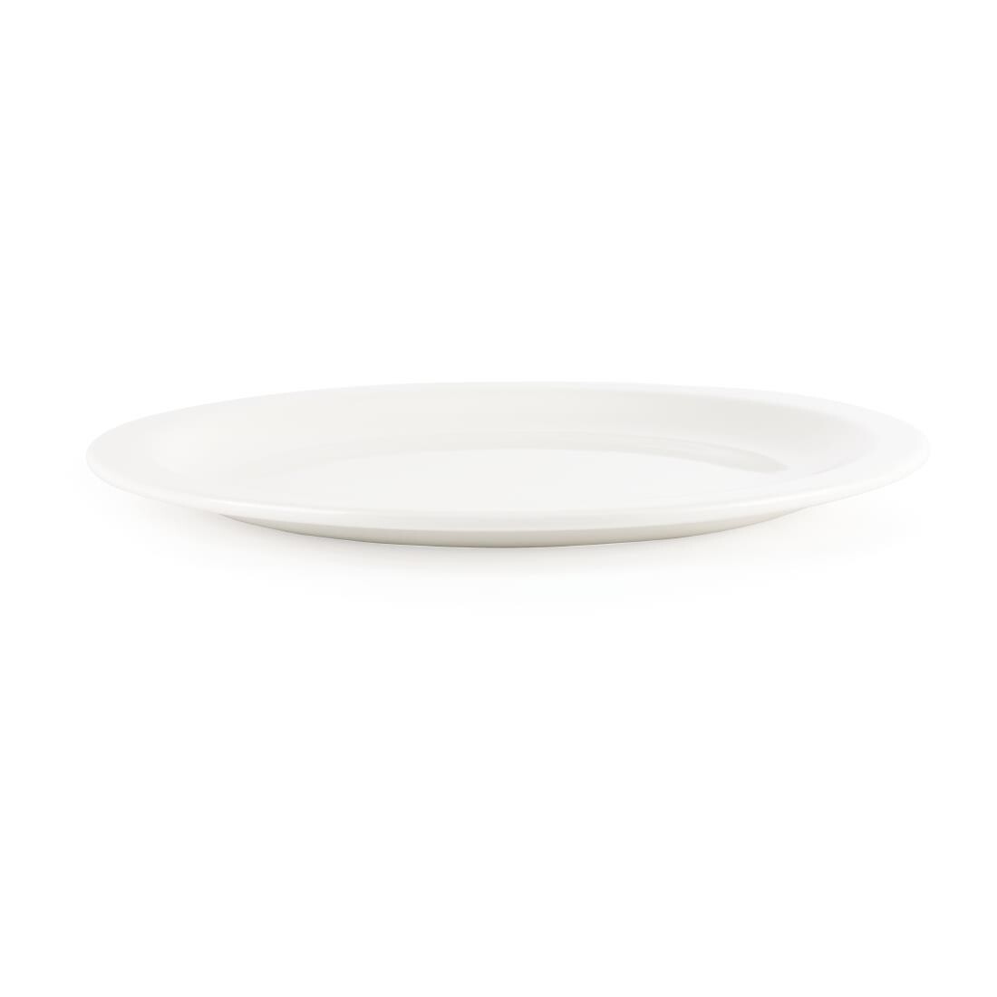 Churchill Whiteware Nova Plates 230mm