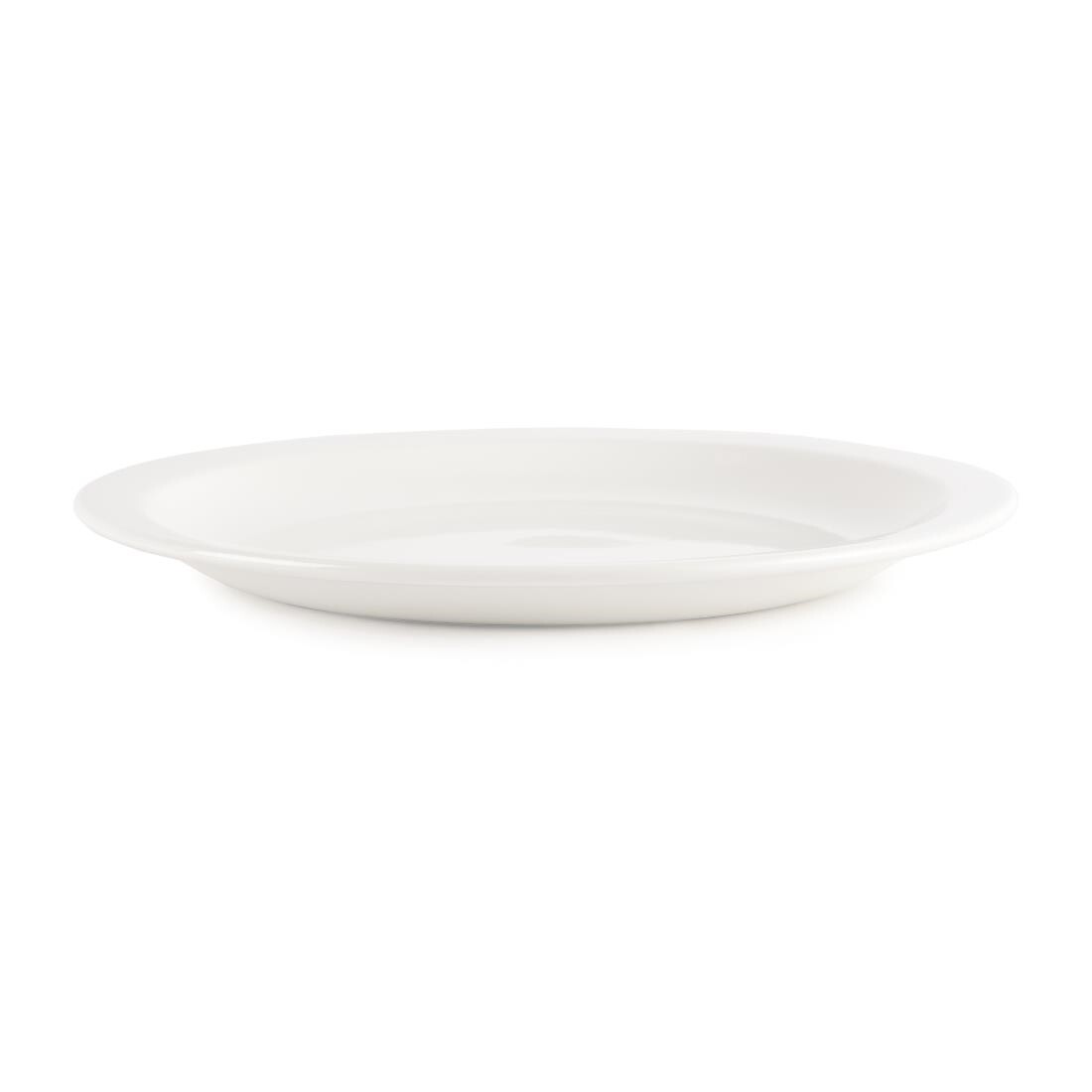 Churchill Whiteware Nova Plates 254mm