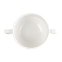 Churchill Whiteware Handled Soup Bowls 398ml