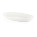 Churchill Whiteware Oval Platters 202mm